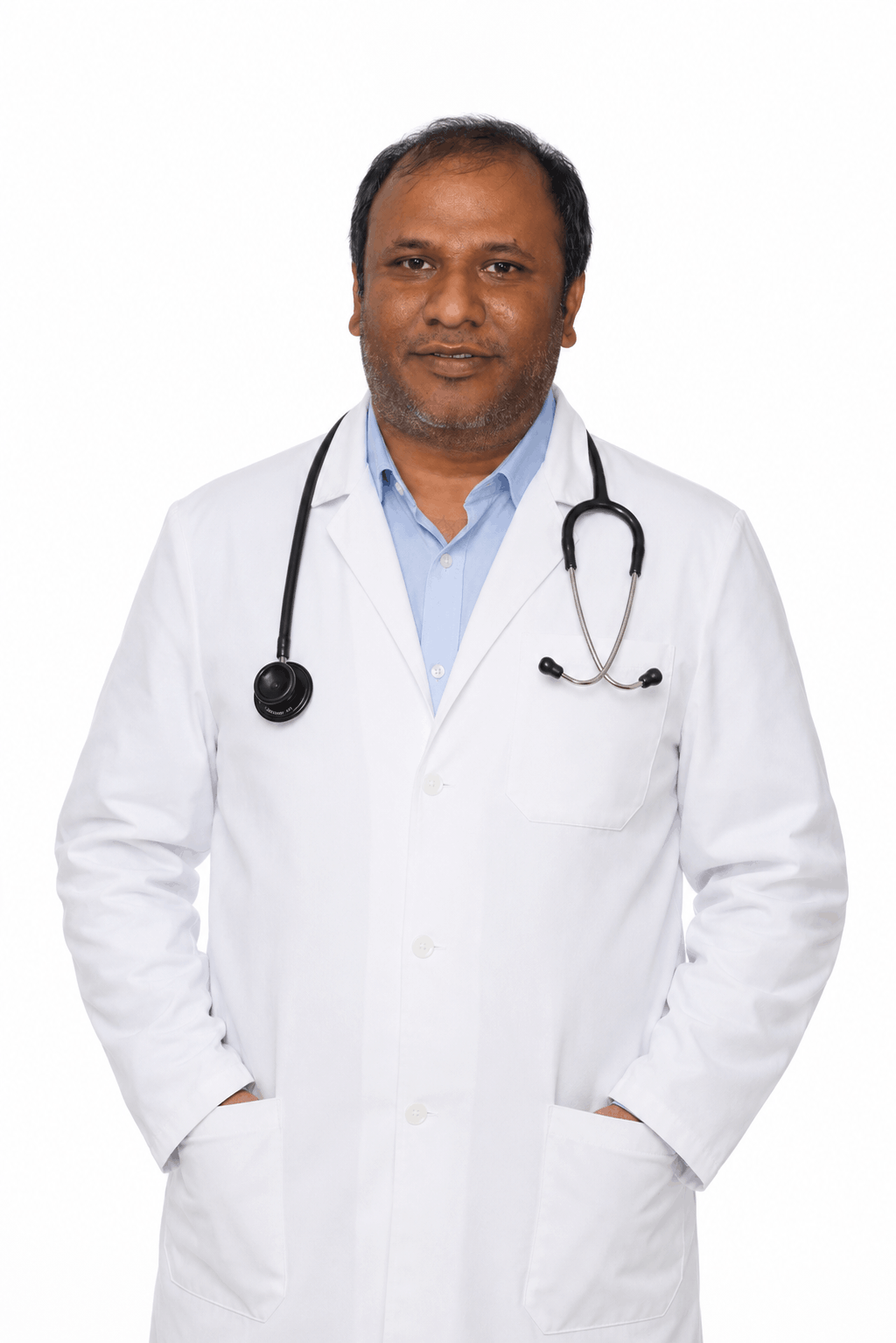 Dr Ishrajul Sah